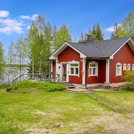 Hygge Host - Sauna Cottage By The Lake, Norvajaervi Appartamento Rovaniemi