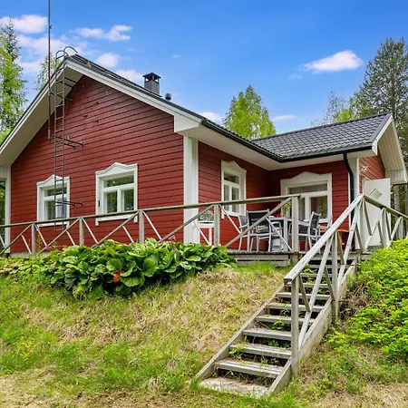 Hygge Host - Sauna Cottage By The Lake, Norvajaervi Rovaniemi