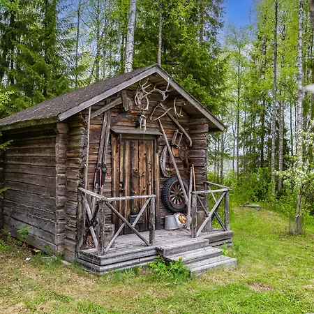 Hygge Host - Sauna Cottage By The Lake, Norvajaervi * Rovaniemi