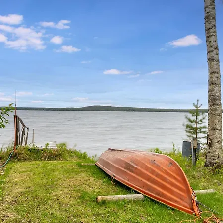 Appartamento Hygge Host - Sauna Cottage By The Lake, Norvajaervi