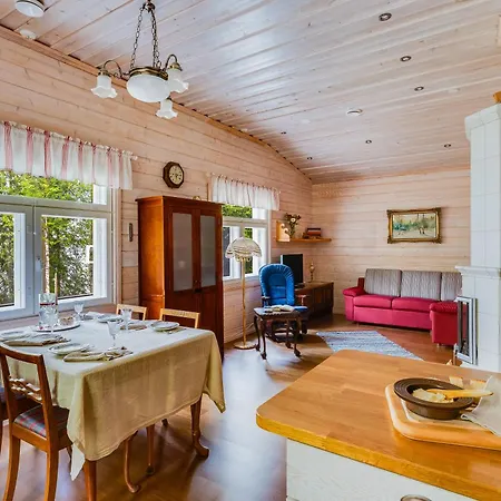 Appartamento Hygge Host - Sauna Cottage By The Lake, Norvajaervi Rovaniemi