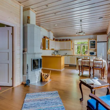 Hygge Host - Sauna Cottage By The Lake, Norvajaervi Appartamento *
