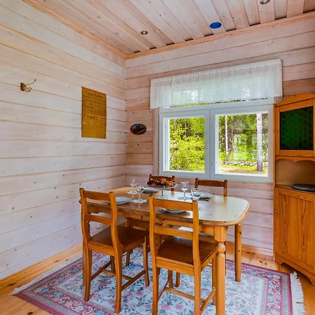 Hygge Host - Sauna Cottage By The Lake, Norvajaervi *