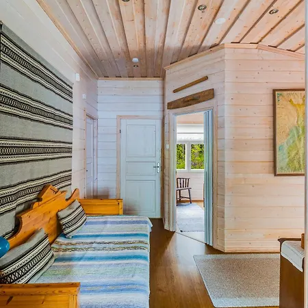 Hygge Host - Sauna Cottage By The Lake, Norvajaervi Appartamento