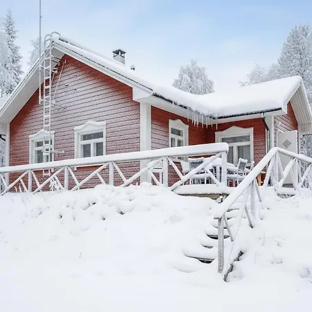 Hygge Host - Sauna Cottage By The Lake, Norvajaervi Rovaniemi