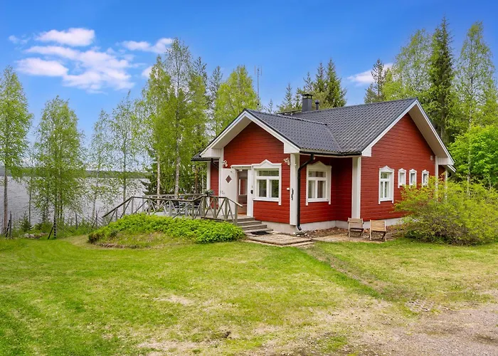 Peaceful Norvajaervi Hosted By Hygge Host Appartamento Rovaniemi