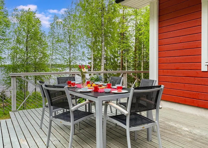 Peaceful Norvajaervi Hosted By Hygge Host