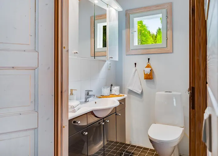 Peaceful Norvajaervi Hosted By Hygge Host Appartamento Rovaniemi