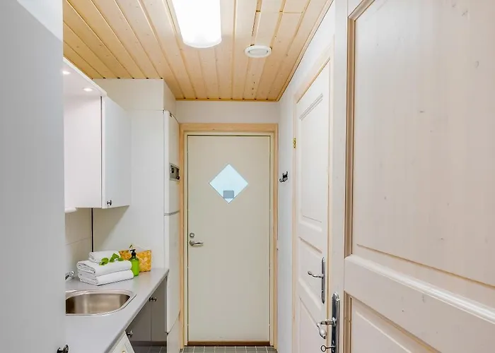 Peaceful Norvajaervi Hosted By Hygge Host *