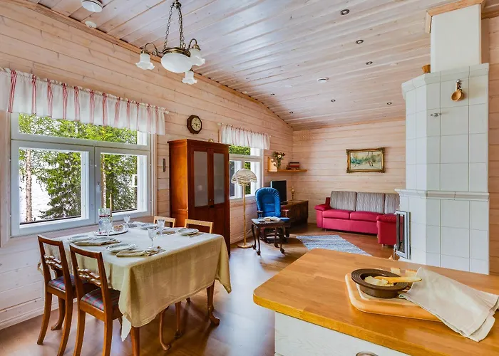 Appartamento Peaceful Norvajaervi Hosted By Hygge Host Rovaniemi