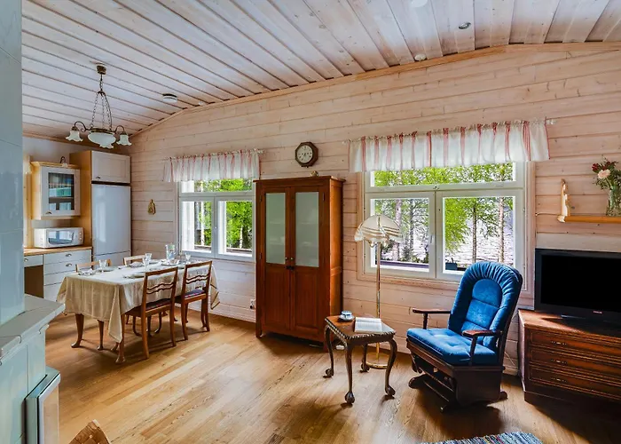 Peaceful Norvajaervi Hosted By Hygge Host * Rovaniemi