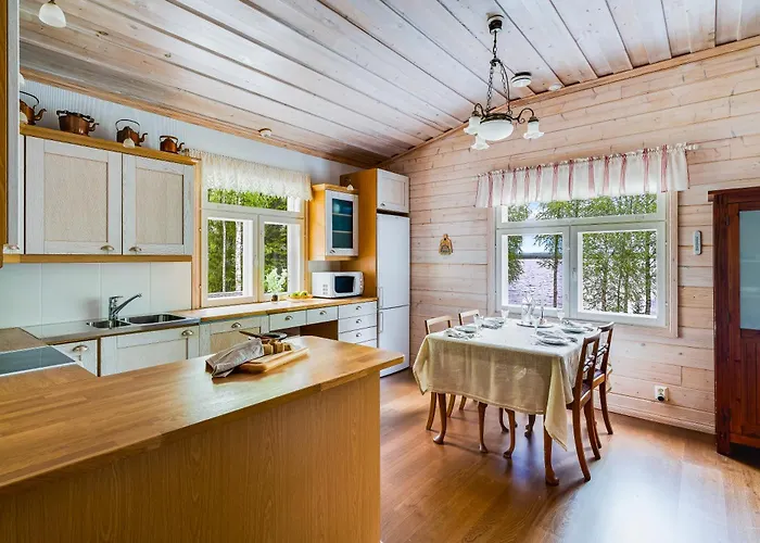 Appartamento Peaceful Norvajaervi Hosted By Hygge Host