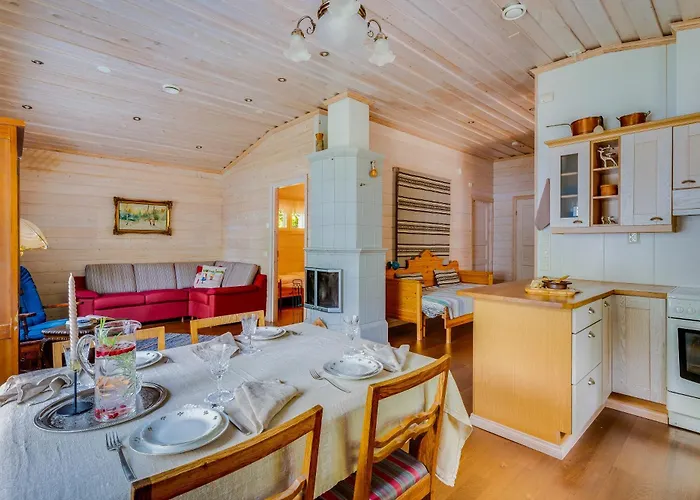 Appartamento Peaceful Norvajaervi Hosted By Hygge Host Rovaniemi