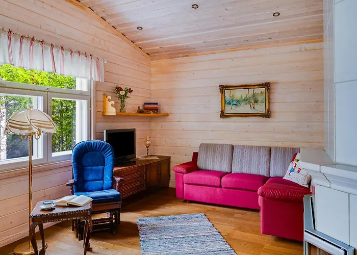 Peaceful Norvajaervi Hosted By Hygge Host *