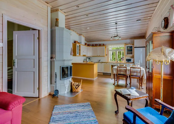 Peaceful Norvajaervi Hosted By Hygge Host Appartamento *