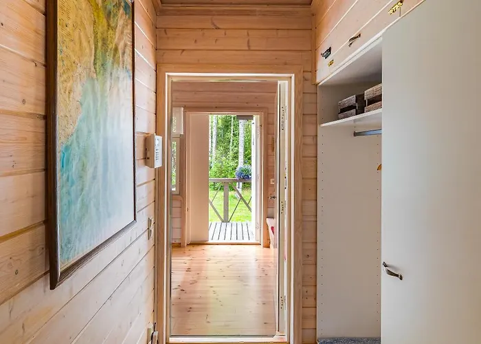 Peaceful Norvajaervi Hosted By Hygge Host Appartamento