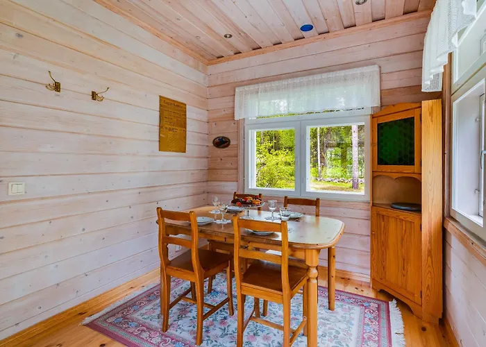 Peaceful Norvajaervi Hosted By Hygge Host *