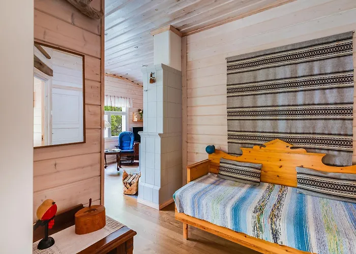 Peaceful Norvajaervi Hosted By Hygge Host Rovaniemi