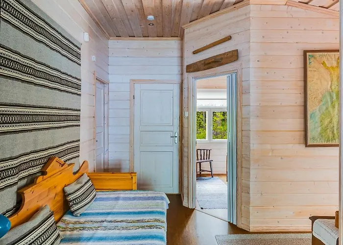 Peaceful Norvajaervi Hosted By Hygge Host Appartamento