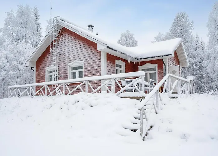 Peaceful Norvajaervi Hosted By Hygge Host Rovaniemi